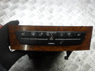 CD-чейнджер Mercedes-Benz E-Класс W211/S211 2005, 4.0 л., дизель, АКПП, седан, A2116800552