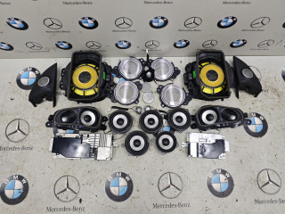 комплект акустики BMW XM G09 2024, 4.4 л., бензин, 475, полный привод, 2622773, 2622510, 5A9BF95, 5A52E25, 7952129, 7952130, 5A012D4, 5A012D3, 5A012E2, 5A012E1, 5A12120, 5A12119