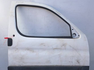 дверь передняя правая Citroen Berlingo 1 поколение (M49) 2000, 2.0 л., HDi, дизель, 5МКПП, белый, фургон