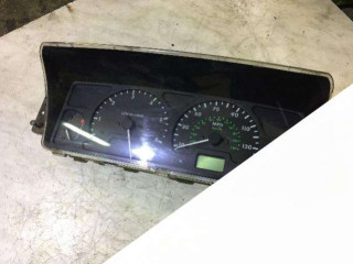 щиток приборов (приборная панель) Land Rover Discovery 1 поколение 1998, 2.5 л., дизель, YAC114010, LR0009001