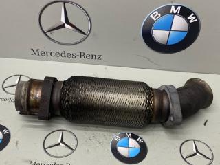 гофра глушителя BMW X5 E53 [рестайлинг] 2004, 3.0 л., 306D2, дизель, 7616007