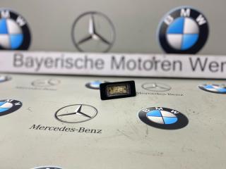 подсветка номера BMW X5 E70 [рестайлинг] 2012, 3.0 л., N57 D30 A, дизель, 7193293