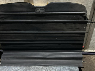 шторка багажника Opel Omega B 1999, 2.0 л., 20 SE, бензин, 5МКПП, черный, универсал