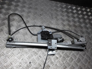 стеклоподъемник передний левый Fiat Scudo 1 поколение [2-й рестайлинг] 2007, 1.6 л., дизель, МКПП, минивэн