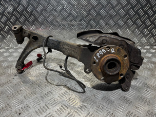 ступица передняя правая Volkswagen Passat B5 1999, 1.6 л., ANA, бензин, 5МКПП, мышка, универсал