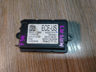Блок управления Controller Touch BMW 3 серия F30/F31/F34 2013, 2.0 л., N47 D20 C, дизель, АКПП, хетчбэк 5 дв., правый руль, 9320275, 65829320275