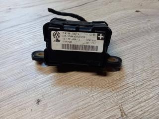 датчик ускорения Audi Q7 4L 2007, 4.2 л., BAR, бензин, АКПП, 6y / z7s, внедорожник 5 дв., полный привод, 7H0907652A