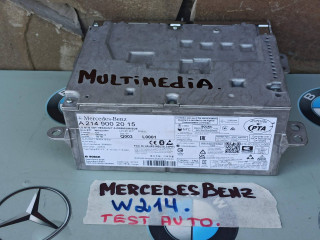 блок управления мультимедия Mercedes-Benz E-Класс W214 2025, 2.0 л., дизель, A2149002015