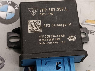 блок управления светом Porsche 2022, 2.0 л., бензин, АКПП, 7PP907357L