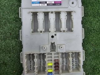 Блок управления BDC BMW 6 GT G32 2020, 2.0 л., бензин, АКПП, белый, задний привод, 61358779026