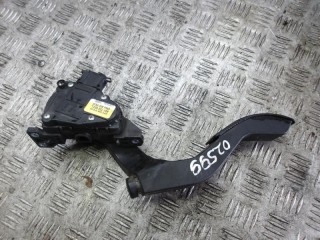 педаль Audi A6 C5 [рестайлинг] 2004, 3.0 л., бензин, АКПП, универсал, 8D1723523L