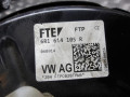 вакуумный усилитель тормозов Volkswagen Polo 5 поколение 2010, 6R1614105R - фото №6