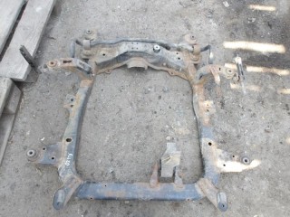 балка подвески передняя (подрамник) Toyota Aygo 1 поколение [рестайлинг] 2008, 1.0 л., бензин, МКПП, хетчбэк 5 дв.