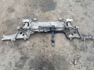 балка подвески передняя (подрамник) Volkswagen Passat B6 2006, 2.0 л., дизель, МКПП, универсал