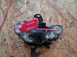 замок капота Peugeot 807 1 поколение 2004, 2.0 л., RHT (DW10ATED4), дизель, МКПП, синий, минивэн