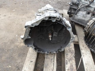 КПП механическая (МКПП) Audi A4 B5 [рестайлинг] 2001, 2.0 л., бензин, МКПП, FJP