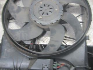 вентилятор радиатора Mercedes-Benz C-Класс W204/S204 2008, 3.0 л., дизель, АКПП, универсал, A2045400788, 600W