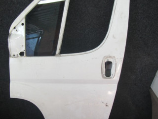 дверь передняя левая Fiat Ducato 2 поколение [рестайлинг] 2010, 2.2 л., дизель, МКПП, микроавтобус