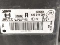 фара правая SEAT Ibiza 4 поколение 2010, 6J29410006D, 89319131 - фото №5
