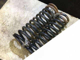 пружина передняя Jaguar XJ 2 поколение [рестайлинг] 1997, 4.0 л., бензин