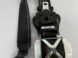 ремень безопасности BMW 4 серия F32/F33 [рестайлинг] 2019, 2.0 л., B47 D20 A, дизель, АКПП, синий, лифтбэк, полный привод, правый руль, 72118058473