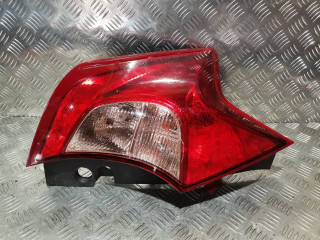 фонарь задний левый Nissan Note E12 2014, 1.2 л., HR12DDR, бензин, 5МКПП, хетчбэк 5 дв.