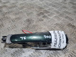 ручка наружная задняя левая Volkswagen Passat B5 1998, седан