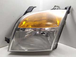 фара левая Ford Fusion 1 поколение [рестайлинг] 2007, 24689700