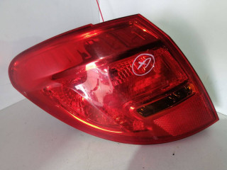 фонарь задний левый Opel Meriva 2 поколение (B) 2010