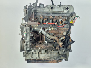 двигатель Ford Focus 2 поколение [рестайлинг] 2009, 1.8 л., TDCi, дизель, МКПП, передний привод, QYBA