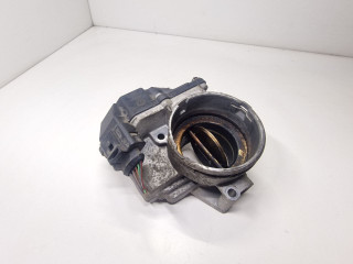 заслонка дроссельная Volkswagen Golf 5 поколение 2007, 1.9 л., TDi, дизель, МКПП, передний привод, 03G128063A