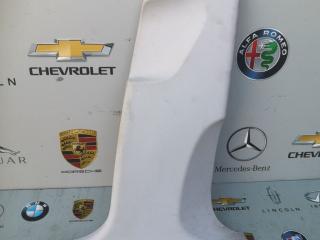 обшивка стойки центральной правой Porsche Macan 1 поколение 2016, 3.0 л., дизель, АКПП, 95B867240