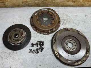 комплект сцепления Toyota Avensis 2 поколение (T250) 2005, 2.0 л., бензин, 3125005080