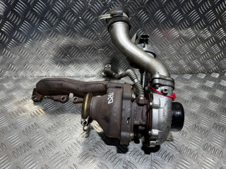 турбина Opel Insignia 1 поколение (A) 2010, 2.0 л., A 20 DTH, дизель, 6МКПП, универсал, 55570748