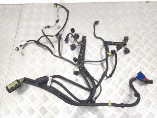 проводка двигателя BMW 1 серия F20/F21 2012, 1.6 л., Ti, бензин, АКПП, задний привод, 12517627023, 7627023