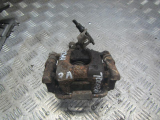 суппорт задний левый Volkswagen Touran 1 поколение [2-й рестайлинг] 2011, 1.4 л., бензин, МКПП, минивэн