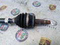 полуось передняя правая (приводной вал, ШРУС) Alfa Romeo Giulia 2 поколение 2017, 2.0 л., бензин, полный привод, 00505427480 - фото №3