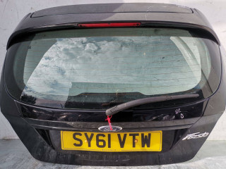 крышка багажника (дверь 3-5) Ford Fiesta 6 поколение 2011, 1.4 л., бензин, 5МКПП, хетчбэк 5 дв.