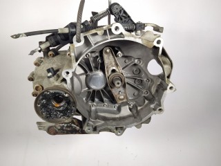 КПП механическая (МКПП) Skoda Fabia 2 поколение (5J) [рестайлинг] 2010, 1.2 л., Ti, бензин, МКПП, передний привод, MFX