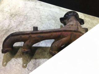 коллектор выпускной Volkswagen Transporter T4 1994, 2.4 л., дизель