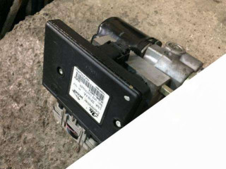 блок ABS Jaguar XJ 2 поколение [рестайлинг] 1997, MNA5920AB, 10020300404, LNA2210AA, 10094504023