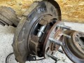 кулак задний левый Hyundai Tucson 2 поколение 2012, 2.0 л., дизель, АКПП, 527102S000, 956802S300 - фото №4