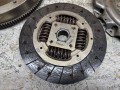 комплект сцепления Mercedes-Benz Vito W638 1998, 2.3 л., D, дизель, A0062505204, 699336 - фото №4