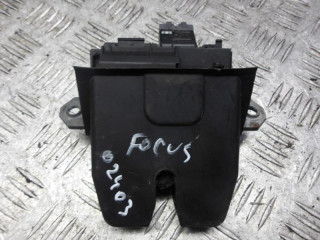 замок багажника Ford Focus 2 поколение 2008, 1.8 л., бензин, МКПП, универсал, 8M51R442A66AC