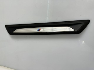 накладка на порог внутренняя BMW 4 серия F32/F33 [рестайлинг] 2019, 2.0 л., B47 D20 A, дизель, АКПП, синий, лифтбэк, полный привод, правый руль, 51478051037