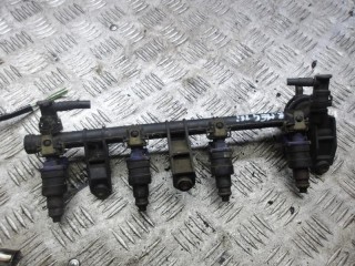 форсунка Renault Megane 1 поколение [рестайлинг] 2001, бензин, 866313