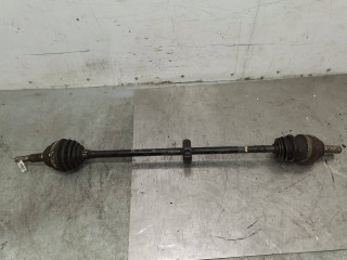 полуось передняя правая (приводной вал, ШРУС) Opel Astra G 1998, 1.7 л., дизель, 5МКПП, chartreuse, хетчбэк 5 дв.
