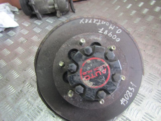 ступица передняя левая Opel Monterey A 1994, 3.2 л., бензин, АКПП, внедорожник 5 дв.