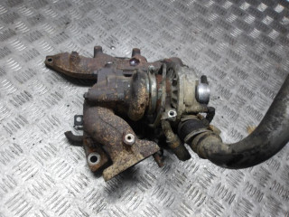 турбина Opel Astra F [рестайлинг] 1995, 1.7 л., дизель, 8971146390