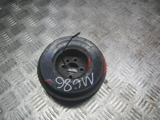 шкив коленвала Volkswagen Passat B4 1994, 1.9 л., дизель